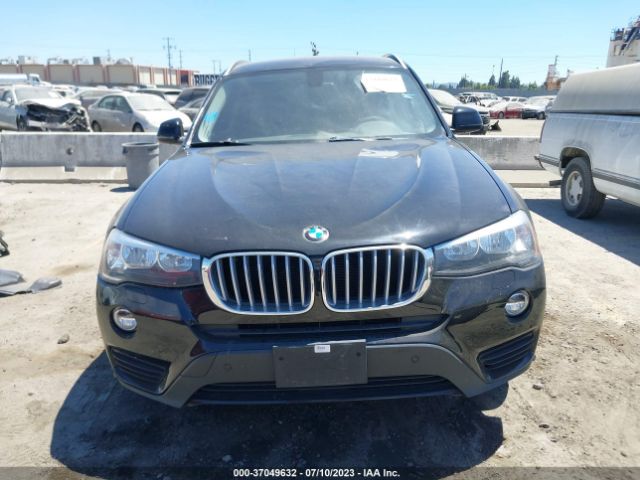 5UXWZ7C35H0V94738 BMW X3 Sdrive28i
