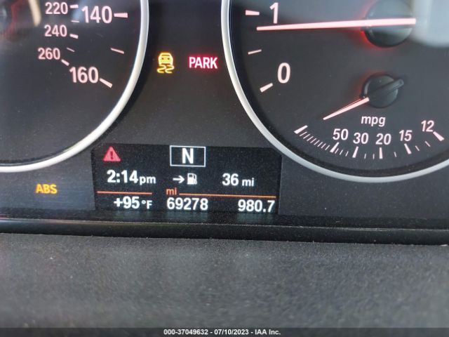 5UXWZ7C35H0V94738 BMW X3 Sdrive28i