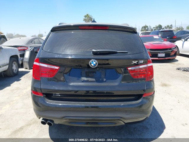 5UXWZ7C35H0V94738 BMW X3 Sdrive28i