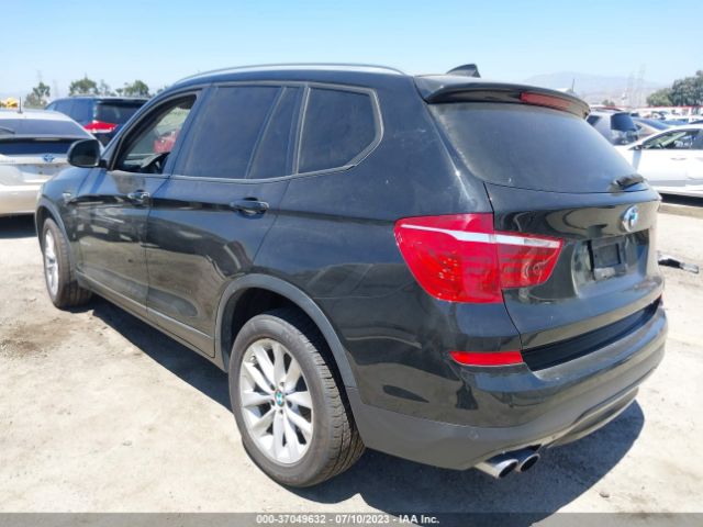5UXWZ7C35H0V94738 BMW X3 Sdrive28i