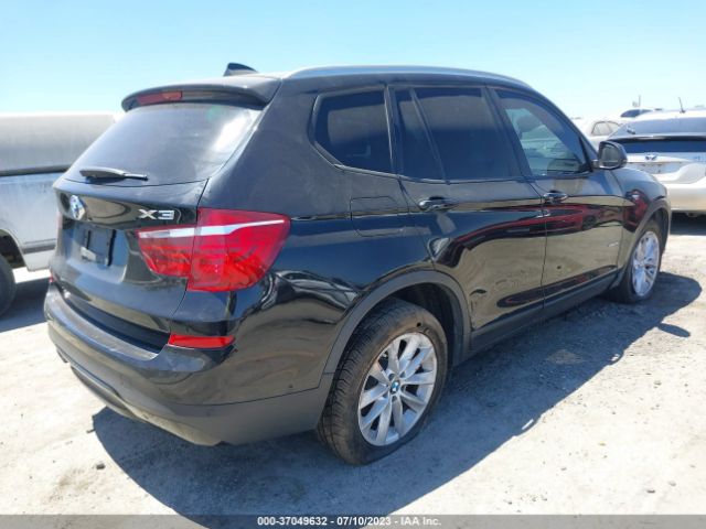 5UXWZ7C35H0V94738 BMW X3 Sdrive28i