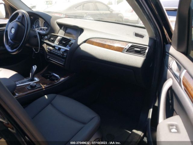 5UXWZ7C35H0V94738 BMW X3 Sdrive28i