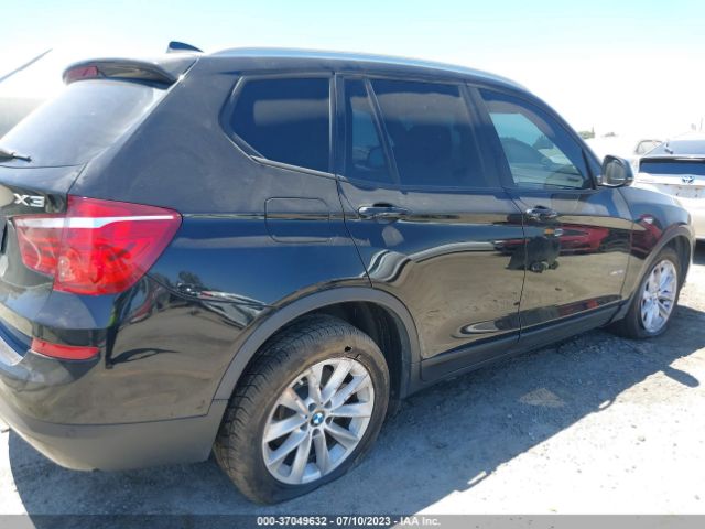 5UXWZ7C35H0V94738 BMW X3 Sdrive28i