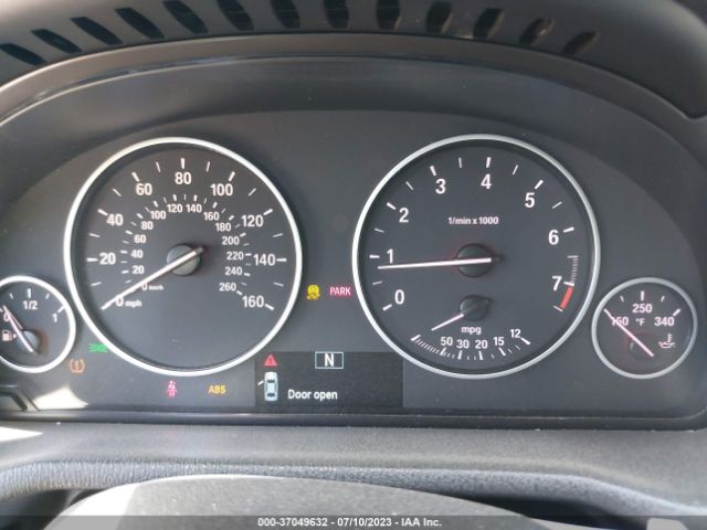 5UXWZ7C35H0V94738 BMW X3 Sdrive28i