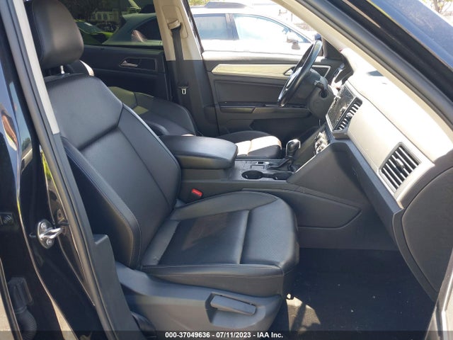 1V2CR2CAXJC566572 Volkswagen Atlas 3.6l V6 Se