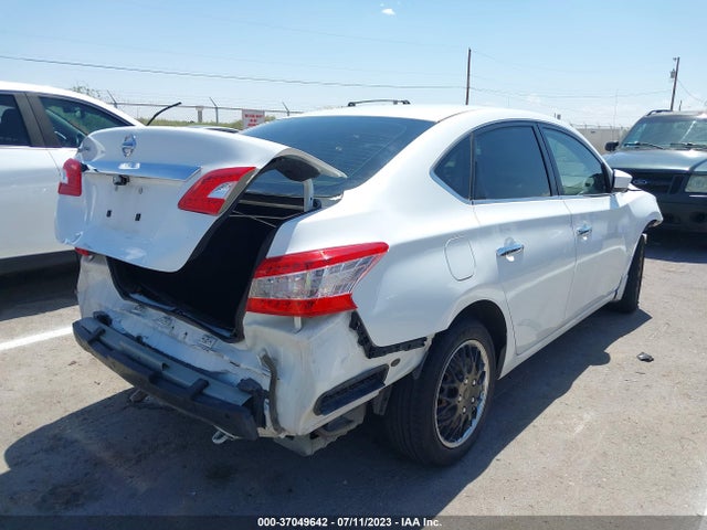 Nissan SENTRA S 2015 3N1AB7AP1FY337264 Image 5