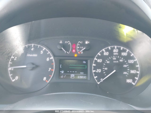 Nissan SENTRA S 2015 3N1AB7AP1FY337264 Image 8