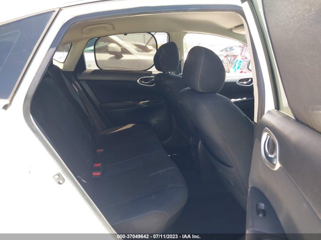Nissan SENTRA S 2015 3N1AB7AP1FY337264 Image 9