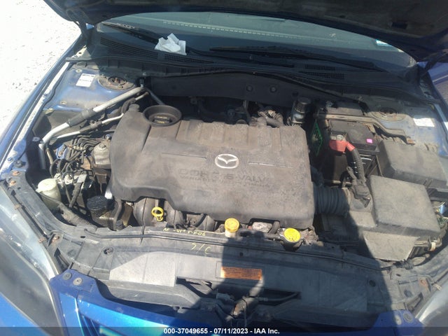2005 MAZDA MAZDA6 SPORT I VIN: 1YVHP84C355M65765