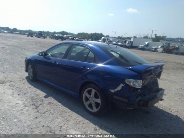 2005 MAZDA MAZDA6 SPORT I VIN: 1YVHP84C355M65765