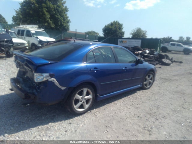 2005 MAZDA MAZDA6 SPORT I VIN: 1YVHP84C355M65765