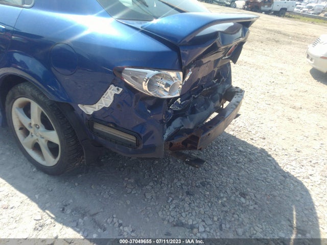 2005 MAZDA MAZDA6 SPORT I VIN: 1YVHP84C355M65765