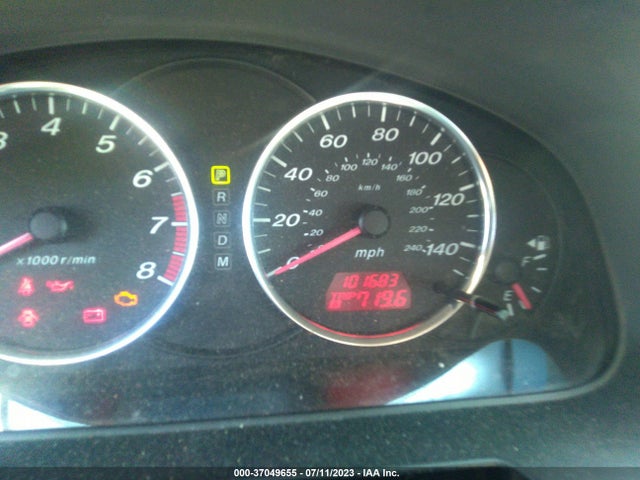 2005 MAZDA MAZDA6 SPORT I VIN: 1YVHP84C355M65765