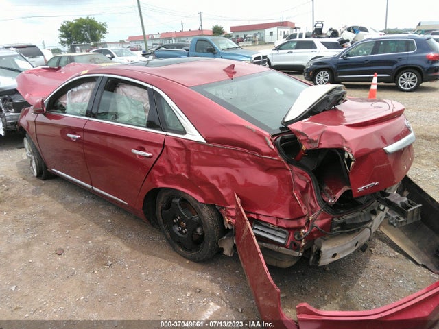 2G61N5S37E9173539 Cadillac XTS LUXURY