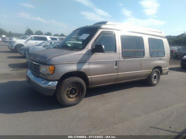 1995 FORD ECONOLINE E150 VAN VIN: 1FDEE14H3SHB55932