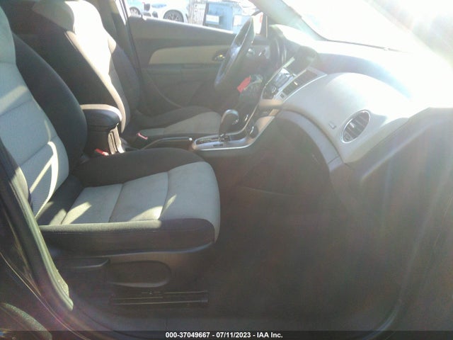 Chevrolet Cruze Limited Ls 2016 1G1PC5SG9G7202844 Image 7