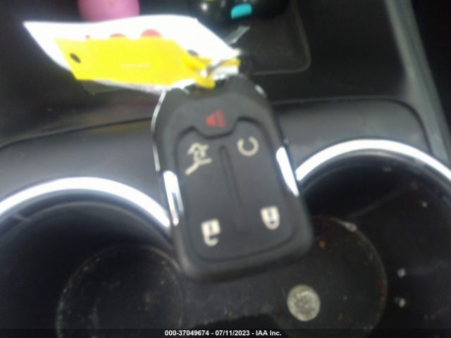 3GKALVEV2KL309279 GMC Terrain Slt