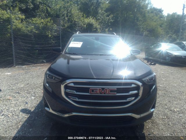 3GKALVEV2KL309279 GMC Terrain Slt