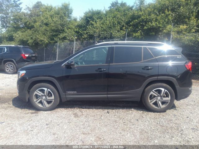 3GKALVEV2KL309279 GMC Terrain Slt
