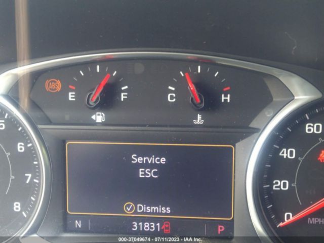 3GKALVEV2KL309279 GMC Terrain Slt