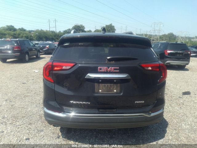 3GKALVEV2KL309279 GMC Terrain Slt