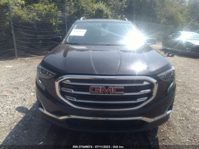 3GKALVEV2KL309279 GMC Terrain Slt