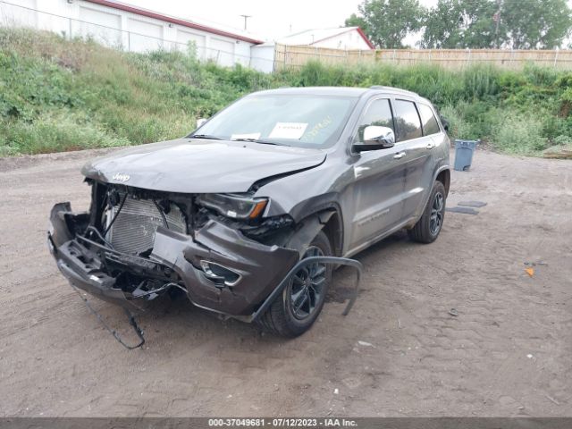 1C4RJFBG2KC541425 Jeep Grand Cherokee Limited