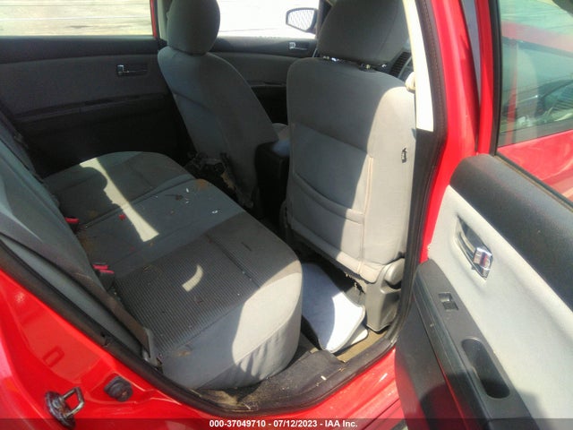 2012 NISSAN SENTRA 2.0 SR VIN: 3N1AB6AP4CL638985