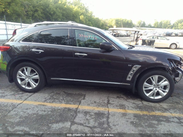 JN8CS1MW6GM400096 Infiniti QX70