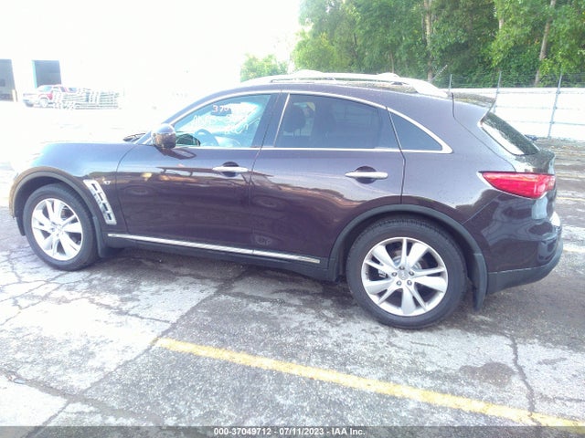 JN8CS1MW6GM400096 Infiniti QX70