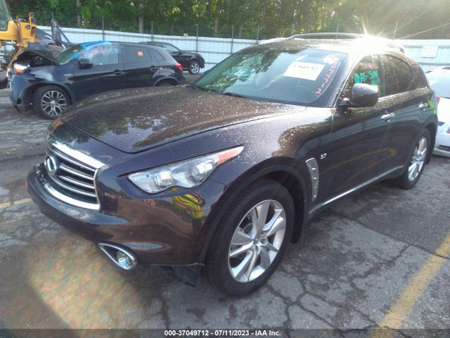 JN8CS1MW6GM400096 Infiniti QX70
