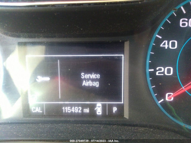 Chevrolet CRUZE LT 2017 1G1BE5SM2H7102094 Image 7