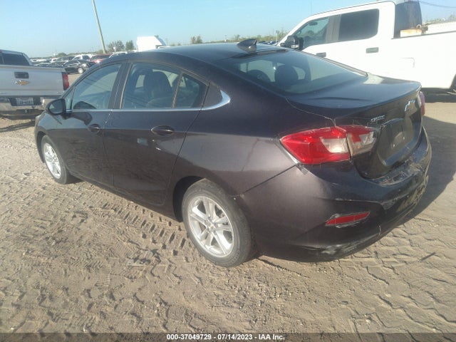 Chevrolet CRUZE LT 2017 1G1BE5SM2H7102094 Image 3