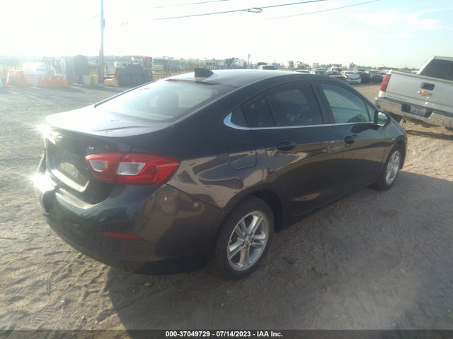 Chevrolet CRUZE LT 2017 1G1BE5SM2H7102094 Image 10