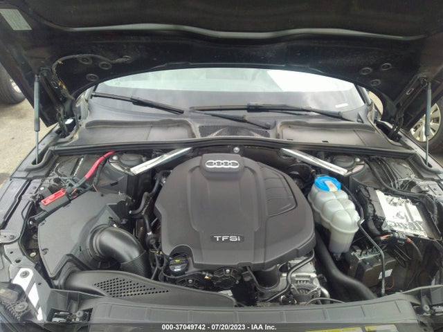 WAUENCF5XJA008174 Audi A5 Sportback Premium Plus