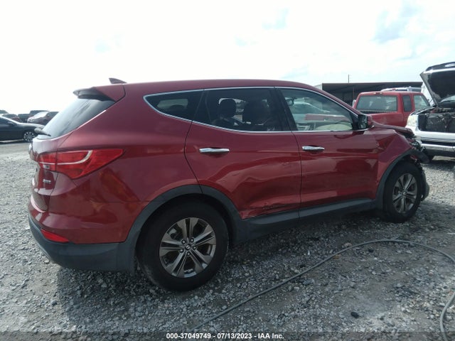 2013 HYUNDAI SANTA FE SPORT VIN: 5XYZT3LB5DG055637
