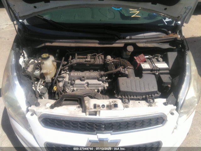 Chevrolet SPARK LS 2014 KL8CB6S94EC569261 Image 11
