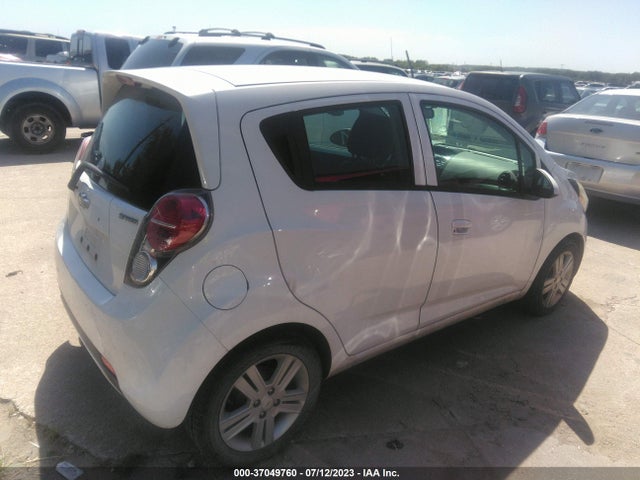 Chevrolet SPARK LS 2014 KL8CB6S94EC569261 Image 5
