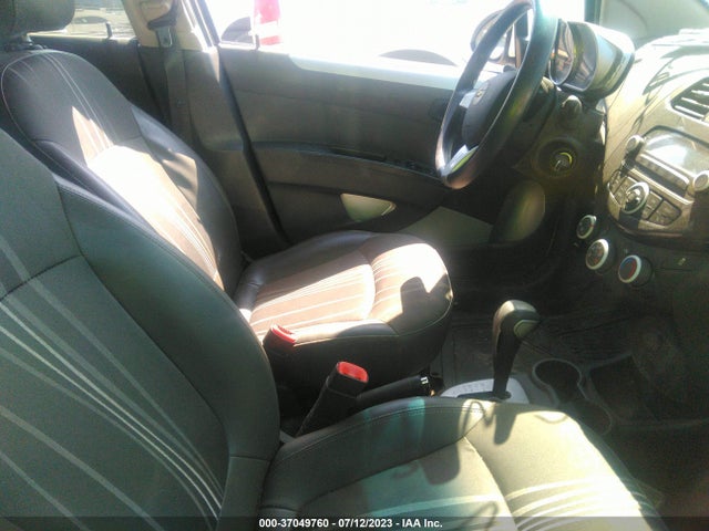 Chevrolet SPARK LS 2014 KL8CB6S94EC569261 Image 6