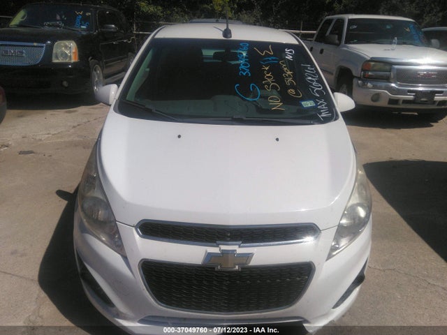 Chevrolet SPARK LS 2014 KL8CB6S94EC569261 Image 7