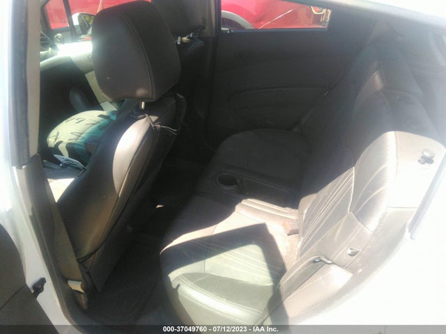 Chevrolet SPARK LS 2014 KL8CB6S94EC569261 Image 9