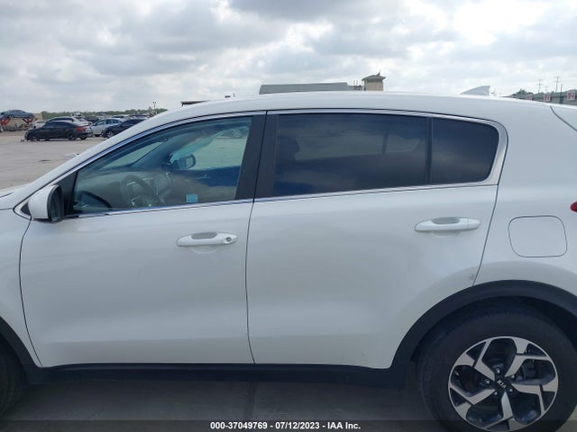 2021 KIA SPORTAGE LX VIN: KNDPM3AC5M7929188