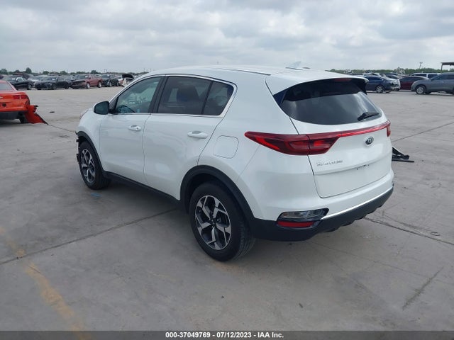 2021 KIA SPORTAGE LX VIN: KNDPM3AC5M7929188