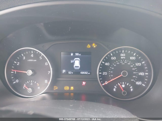 2021 KIA SPORTAGE LX VIN: KNDPM3AC5M7929188