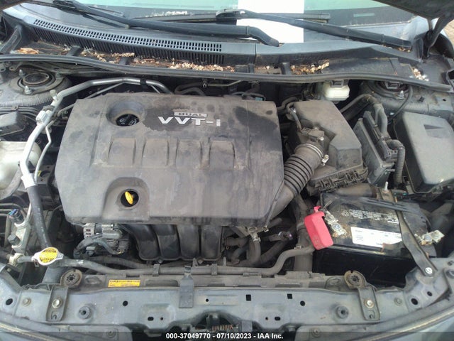 2009 TOYOTA COROLLA VIN: 1NXBU40EX9Z007782
