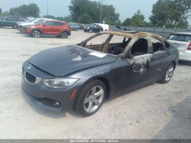 WBA4C9C5XFD331204 BMW 4 Series 428i Xdrive