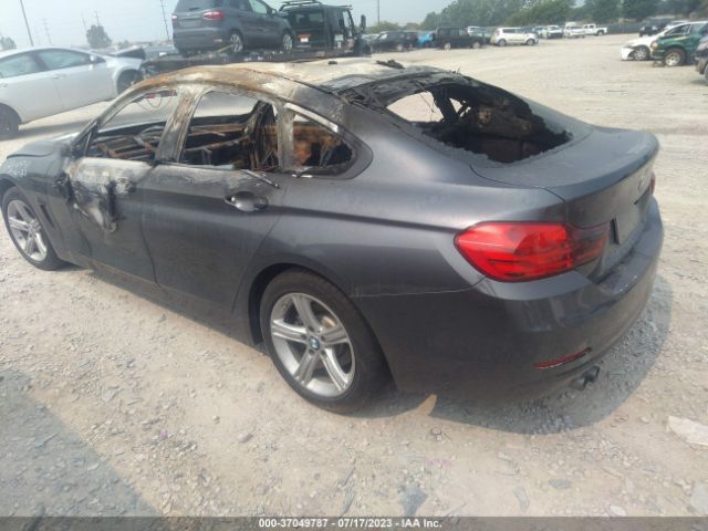 WBA4C9C5XFD331204 BMW 4 Series 428i Xdrive
