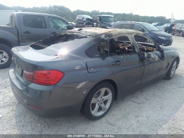 WBA4C9C5XFD331204 BMW 4 Series 428i Xdrive