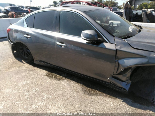 Infiniti Q50 Premium 2015 JN1BV7ARXFM390934 Image 13