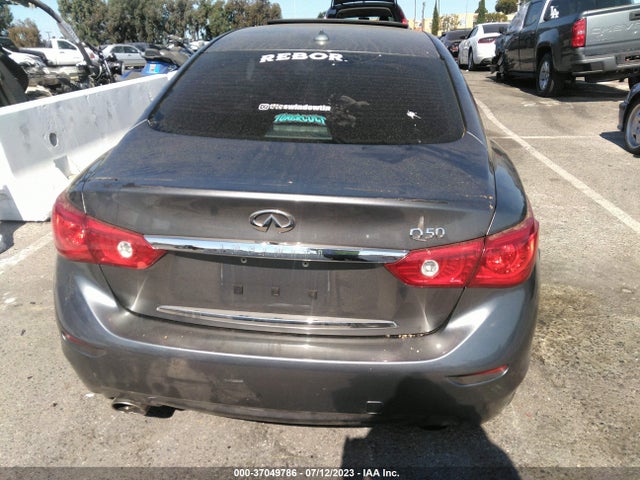 Infiniti Q50 Premium 2015 JN1BV7ARXFM390934 Image 16